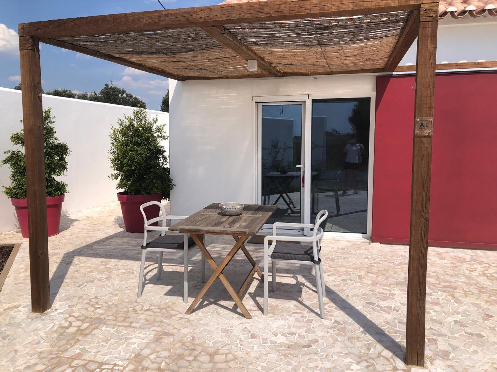 The Red Door Bed and Breakfast Estremoz Exteriör bild