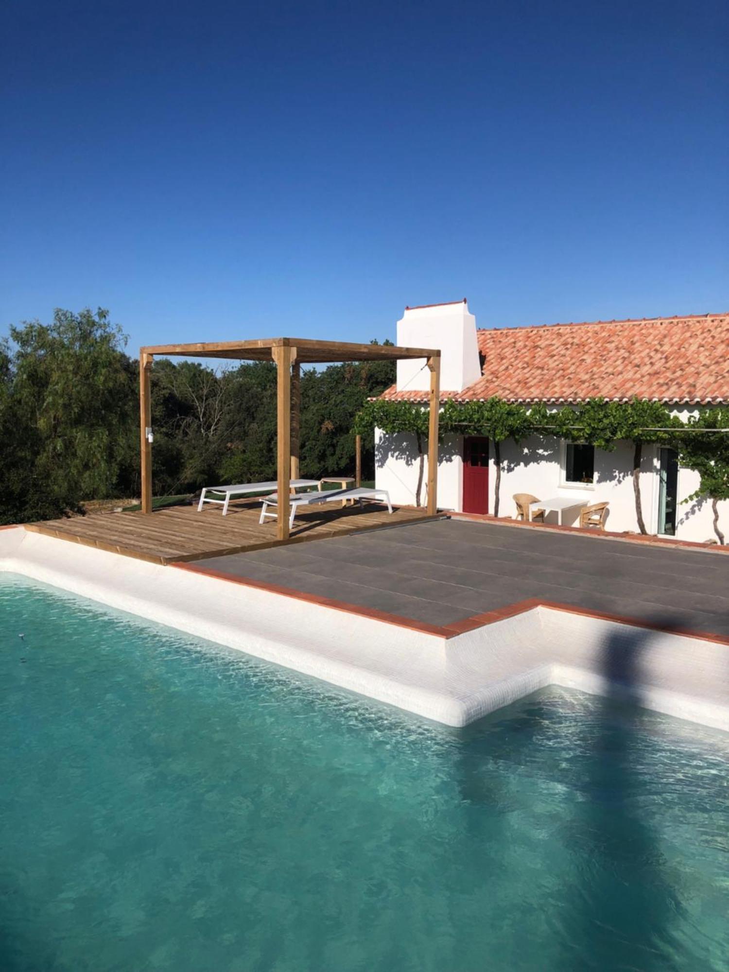 The Red Door Bed and Breakfast Estremoz Exteriör bild