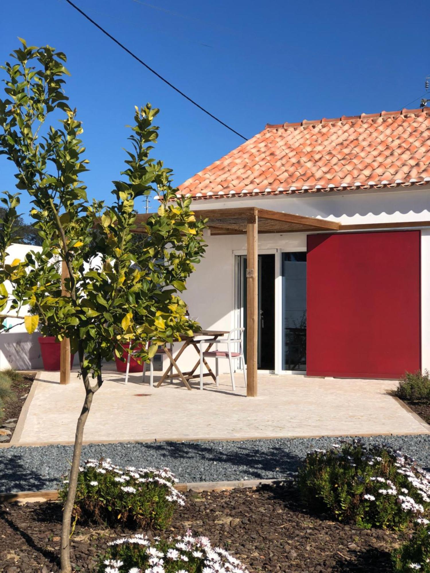 The Red Door Bed and Breakfast Estremoz Exteriör bild
